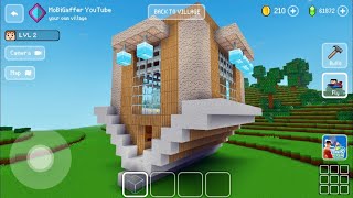 Block Craft 3D: Building Simulator Games For Free Gameplay#1709 (iOS& Android) | Upside Down House🏠 Block Craft 3D: Building Simulator Games For Free Gameplay#1709 (iOS& Android) | Upside Down House🏠