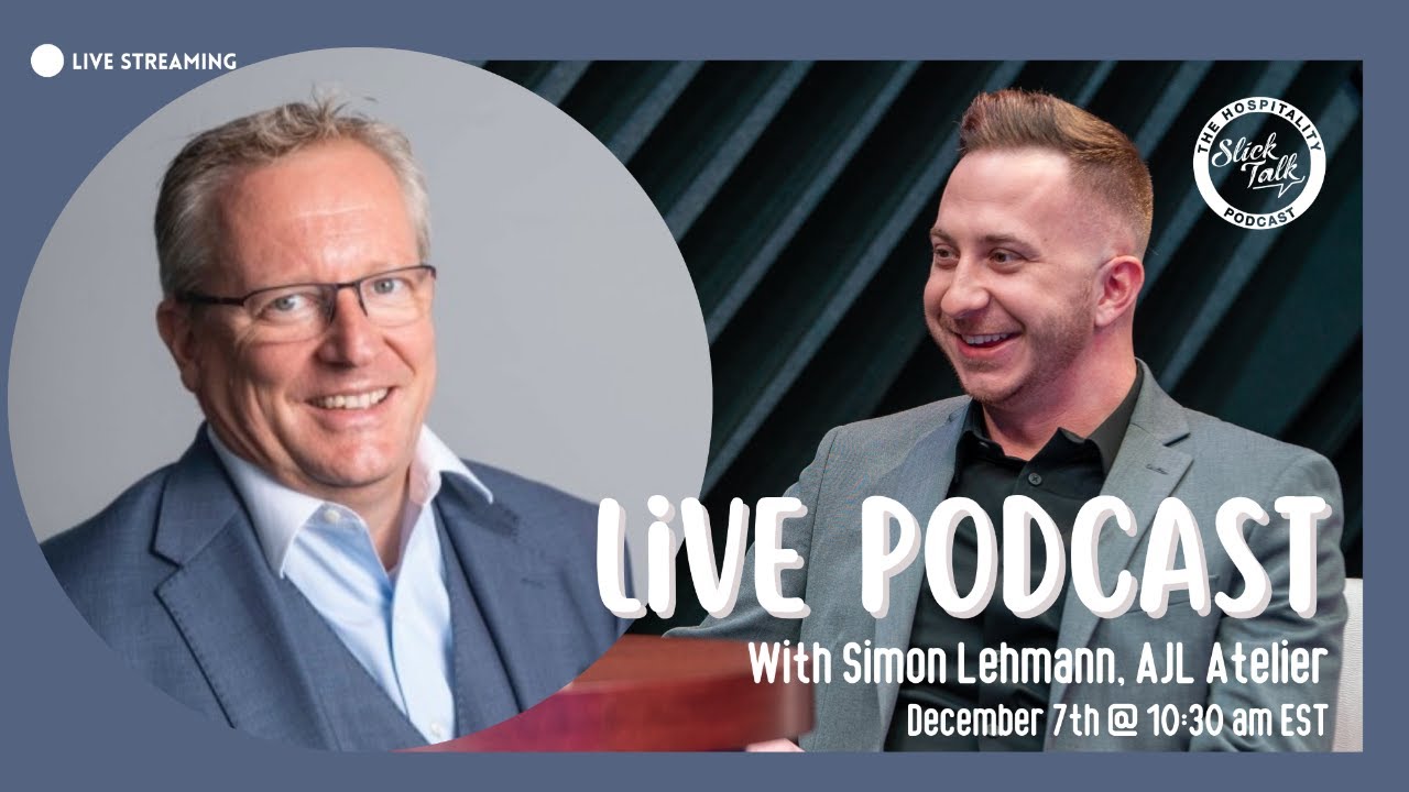 Opening A Can Of Worms Or Two with Simon Lehmann