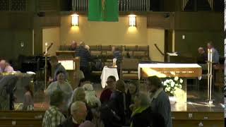 Assumption Catholic Church Service