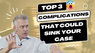 Top 3 Common Complications that Can Sink Your Personal Injury Case by Injury Reporting Consultants 7,480 views 11 months ago 12 minutes, 39 seconds