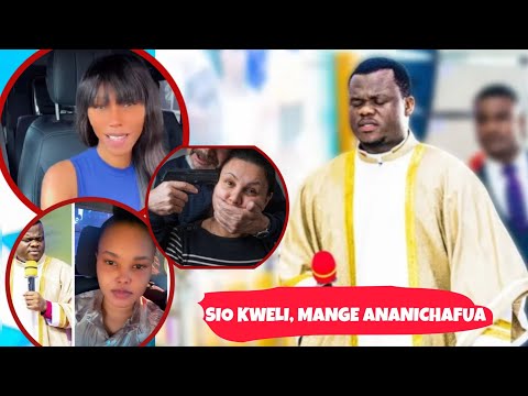 KUHANI MUSA AMJIBU MANGE KIMAMBI UNANICHAFUA NAJUA UMELIPA WATU