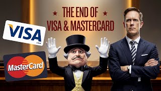 Senator Josh Hawley ACCUSES Visa and Mastercard Of Being Monopolies