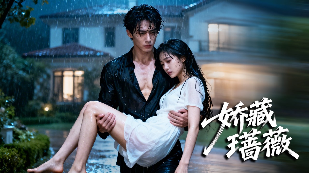 渣男聯手繼妹將我趕出家門，意外暈倒在豪車前，醒來傳聞中的冷血黑幫大佬竟跪在床前，端著藥碗輕聲哄我：「乖，以後我疼你」！#新劇 #甜寵 #大陸劇 #短劇 #戀愛 #總裁 #霸道總裁