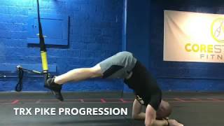 TRX Monday Move 2/5