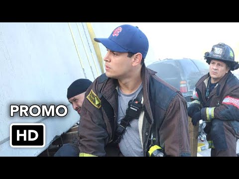 Chicago Fire 11x07 Promo "Angry is Easier" (HD)