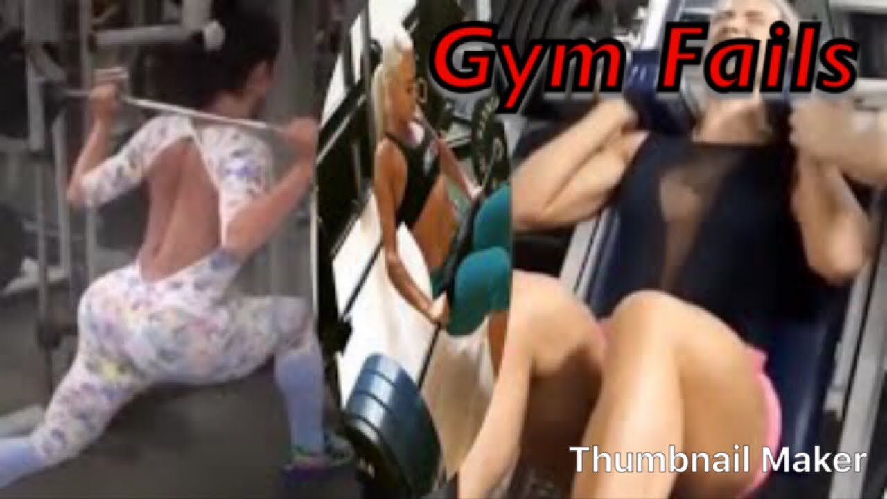 Uncensored Girl Fails