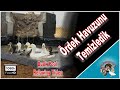 Ördek Havuzunu Temizledik - Balık Havuzu - Ördek Ne Zaman Gurk Olur - Ördek ne zaman Yumurtlar- Duck