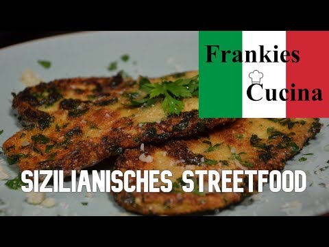 Video: Aubergine Schnitzels