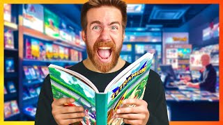 They Added COMIC BOOKS?! - TCG Card Shop Simulator