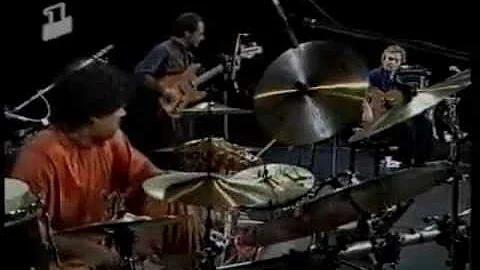Dominique Di Piazza & John McLaughlin Trio - "Hija...
