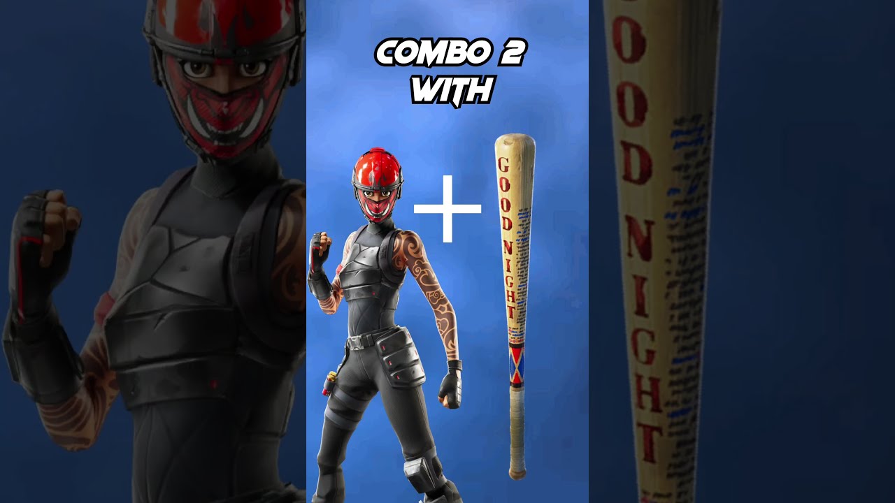 My Favorite Harley Hitter Combos Fortnite Fortnitewilds Fyp 