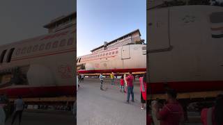 Viral Airplane In Guwahati