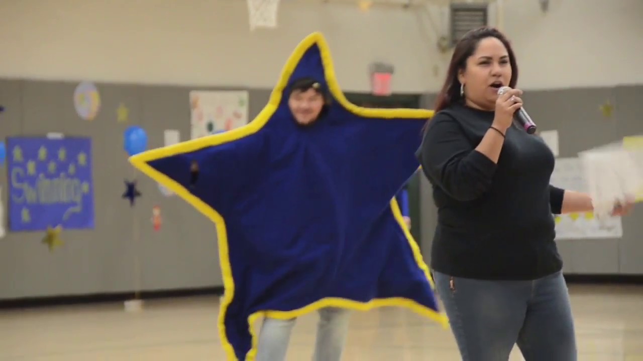 NYISE Pep Rally - 2017