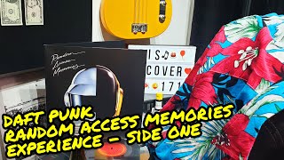 Six experiences Daft Punk Random Access Memories for the first time - reaction