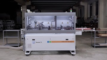 J-4550.in | Modula | Auto Edge Bander | Jai Industries | Panel Processing Machines