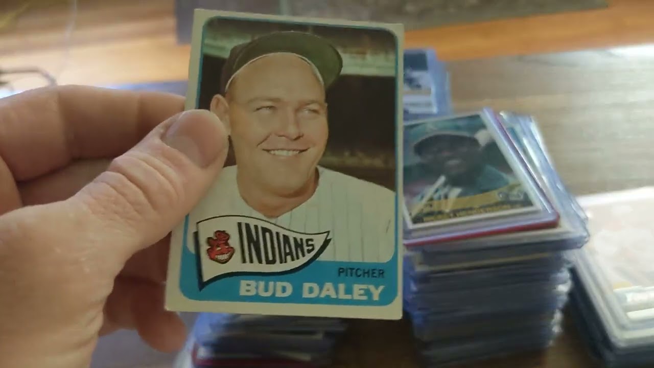 Denver Card Show, 5-25-2024 Pickups. Vintage Baseball, Hockey and some Magic The Gathering.