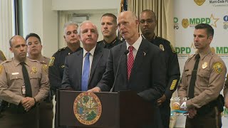 Gov. Rick Scott Lays Out $500 Million Plan To Increase School Safety In Florida