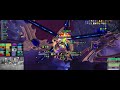 Mythic Fallen King Salhadaar - Warlock POV - SNAP Area52