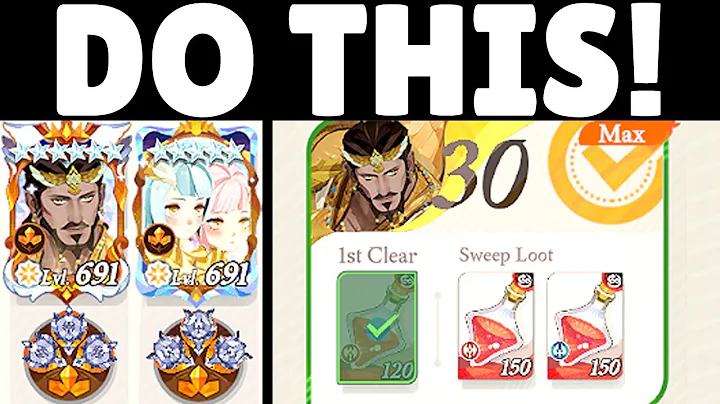 The BEST Charms YOU Should CRAFT | Day 4 | AFK Journey