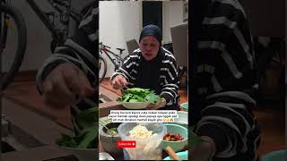 Mamah Kejora Likes Raw Vegetables shorts lestikejora rizkybillar