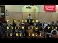 Pengaosan malem kemis pon 15 mei 2024