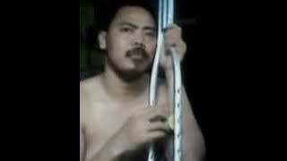 RHOMA ( NARAPIDANA ) VIDEO LIPSYNC Yang penuh sensasi Dan Expresi 2013