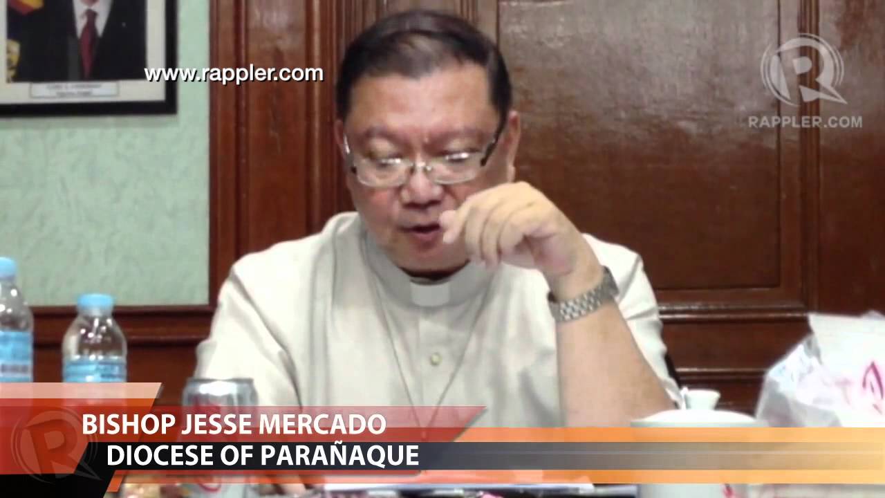 ﻿﻿Parañaque bishop denies diverting funds