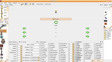 video aula como adicionar sprite em formato idc no dat editor