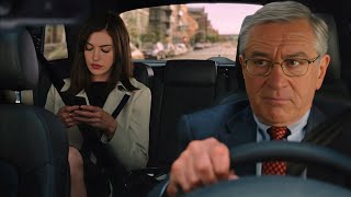 This 70 Year Old Intern Helps The Young CEO Save Her Family & Company. Anne Hathaway | Movie Recap