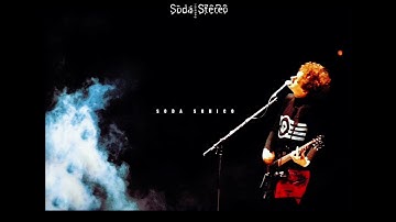 Soda Stereo | Secuencia Inicial | δγηαmσ | 1992