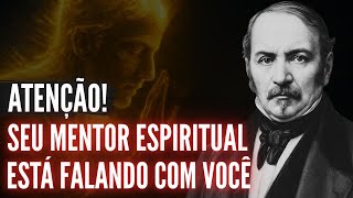 Seu Mentor Espiritual está FALANDO com Você e VOCÊ não Sabia (estes são os SINAIS)