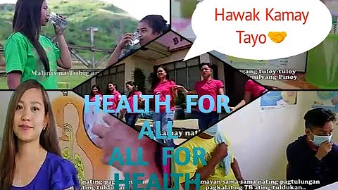 DOH-HRH Arakan 2016 Advocates for Health💉|ALL FOR HEALTH TOWARDS HEALTH FOR ALL