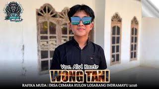Download lagu WONG TANI | ALVI KACIR - RAFIKA MUDA‼️DESA CEMARA KULON LOSARANG INDRAMAYU 2026