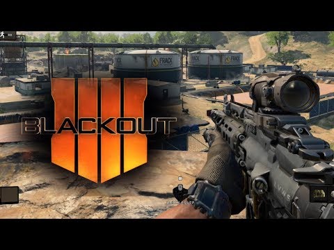 COD Blackout Battle Royale Beta LIVE! PS4 Pro - COD Blackout Battle Royale Beta LIVE! PS4 Pro