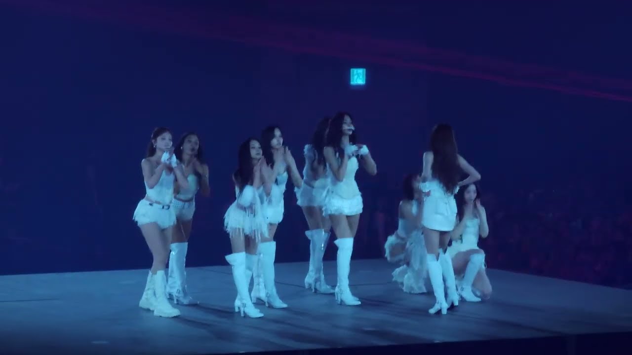 TWICE concert this is for in incheon day1 250719 트와이스 콘서트 (1)