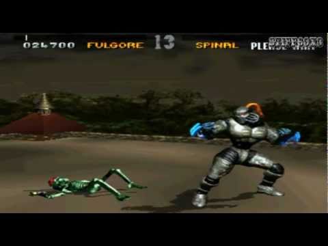 retroarch killer instinct arcade