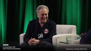 Axios' Dan Primack & Craft Ventures Co-founder & Partner David Sacks at Axios BFD: San Francisco