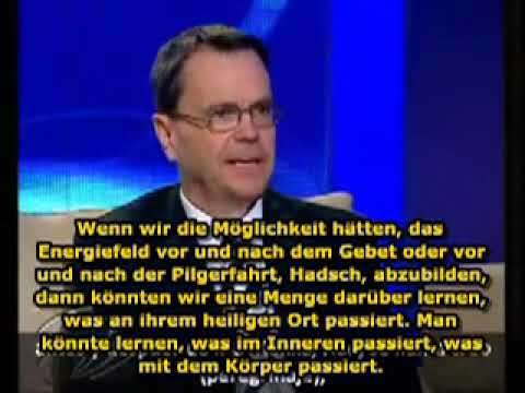 The Miracles Of Zam Zam Water Deduced By A Christian German Doctor Specialist