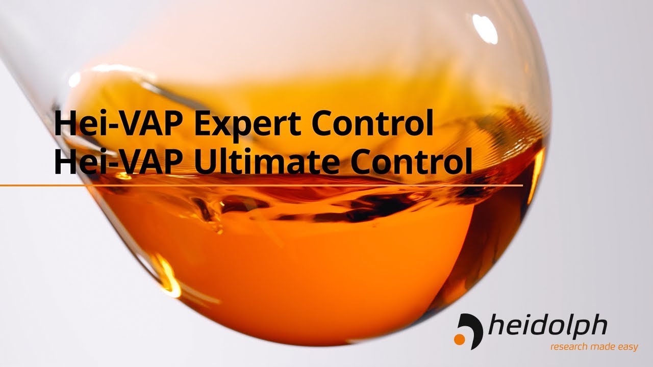 Hei-VAP Expert/Ultimate Control