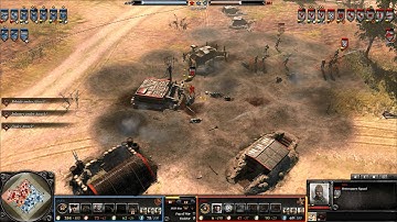[CoH2][1v1] Propagandacast #624 [SU]Puco vs [WM]Jove