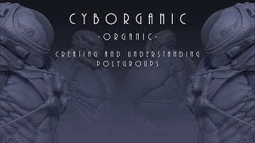 ZB Organic 011 Creating And Understanding Polygroups