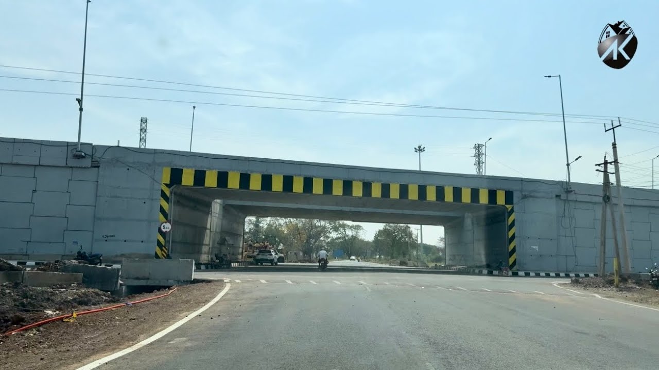 Plot for sale near Highway in Atmakur