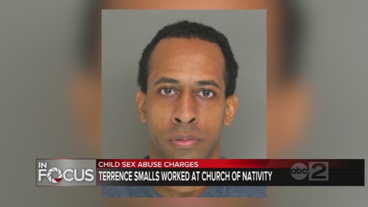 Baltimore County church volunteer charged with child sex abuse - YouTube