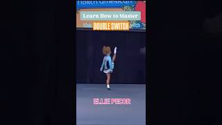 💫💎How to Do A Double Switch💎💫 with Coverstar Ellie Pecor! #irishdance #tutorial #WeArelDM