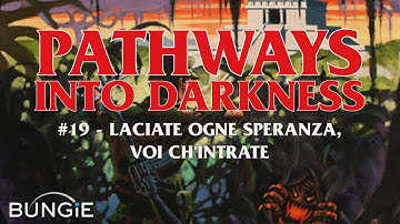 PID In-depth #19 Laciate Ogne Speranza, Voi Ch