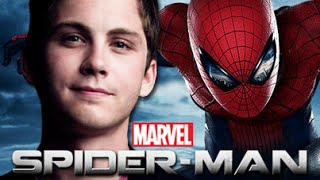 Logan Lerman Being Eyed For Spider-Man Reboot, Details On New Peter Parker
