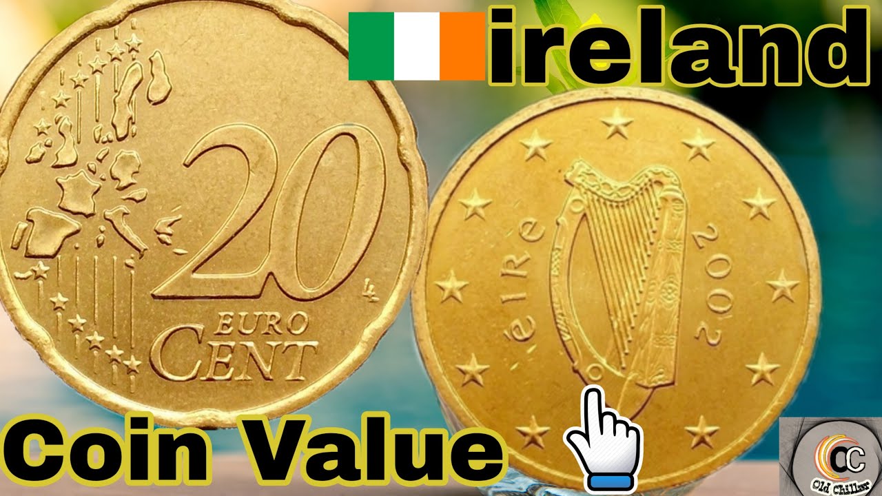 Euro Cent Ireland Coins Value In Pakistan And India Rate Today Youtube