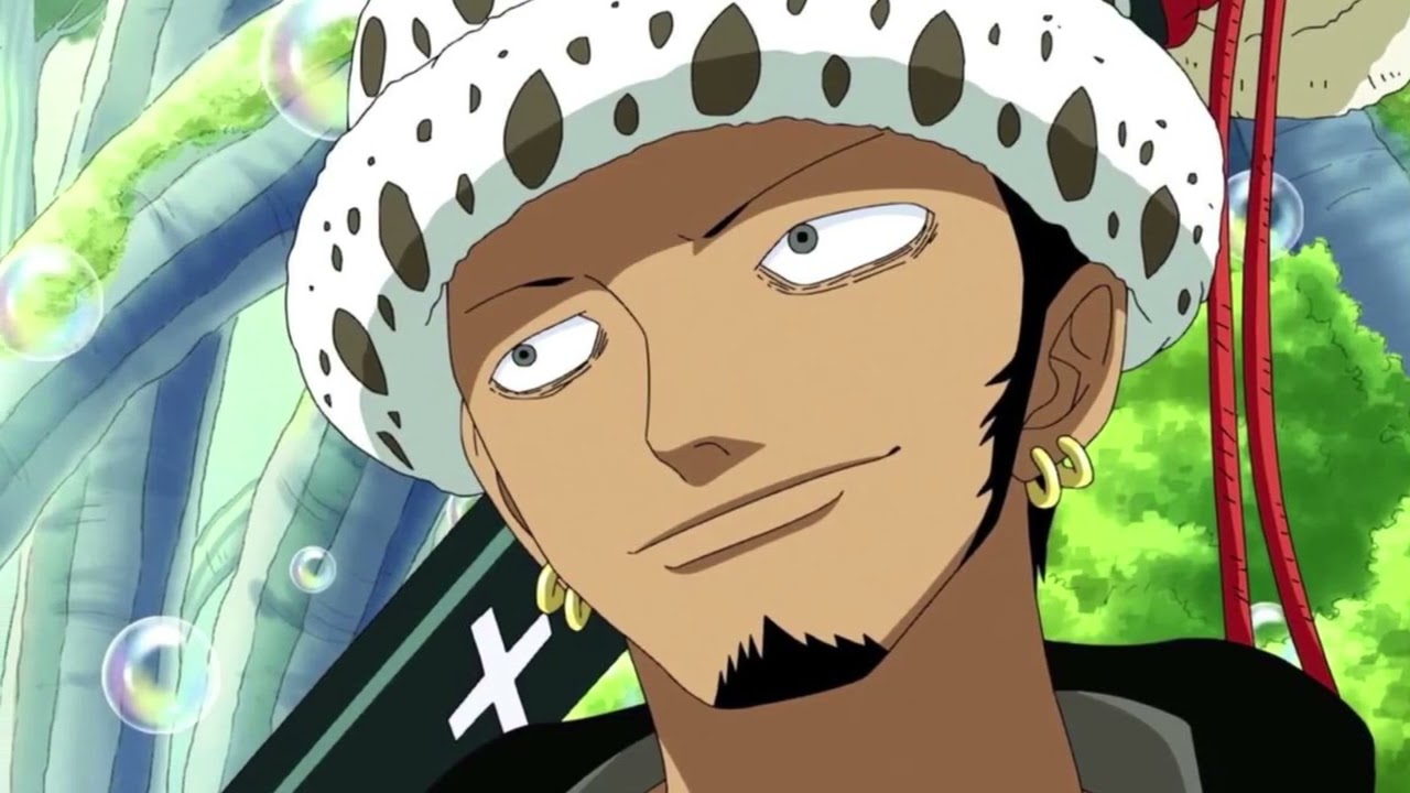 Pre-time skip law 24 years old