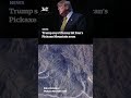 Trump says US may hit Iran's Pickaxe Mountain soon | Khaleej Times