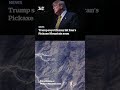 Trump says US may hit Iran's Pickaxe Mountain soon | Khaleej Times